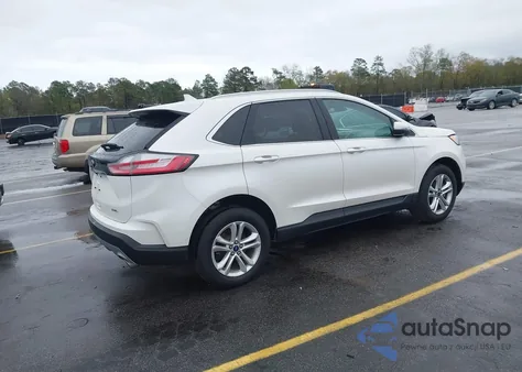 2019 Ford Edge Sel из США, поврежденный, VIN 2FMPK3J92KBC43202